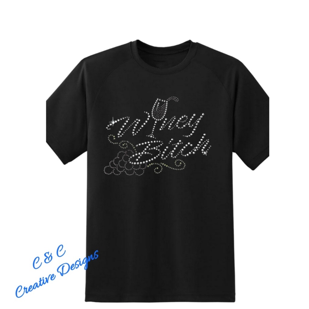 Winey B*tch T-Shirt